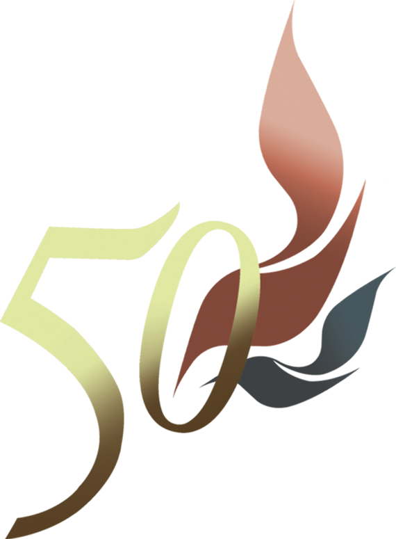 50th Anniversary Background
